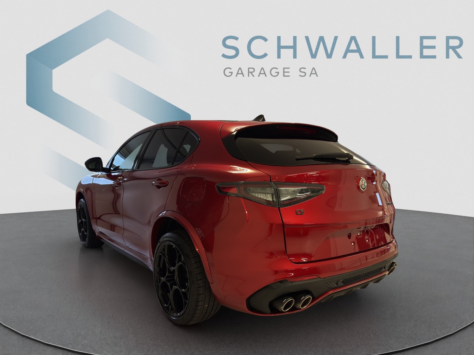 ALFA ROMEO STELVIO SUPERSPORT 2.9 V6 Biturbo Q4 Q, Essence, Voiture nouvelle, Automatique - 6