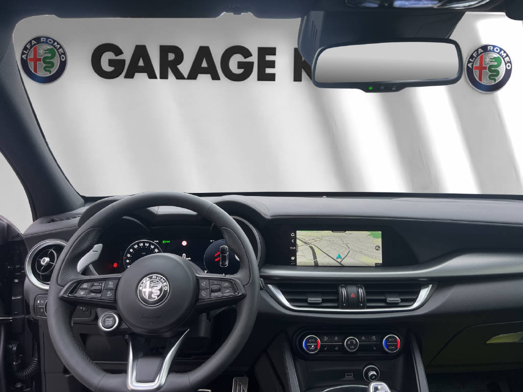 ALFA ROMEO Stelvio 2.0 Q4 280 Veloce, Petrol, New car, Automatic - 5