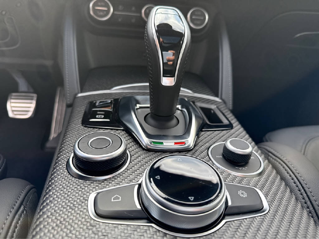 ALFA ROMEO Stelvio 2.9 V6 Biturbo Q4 Quadrifoglio, Petrol, New car, Automatic - 3