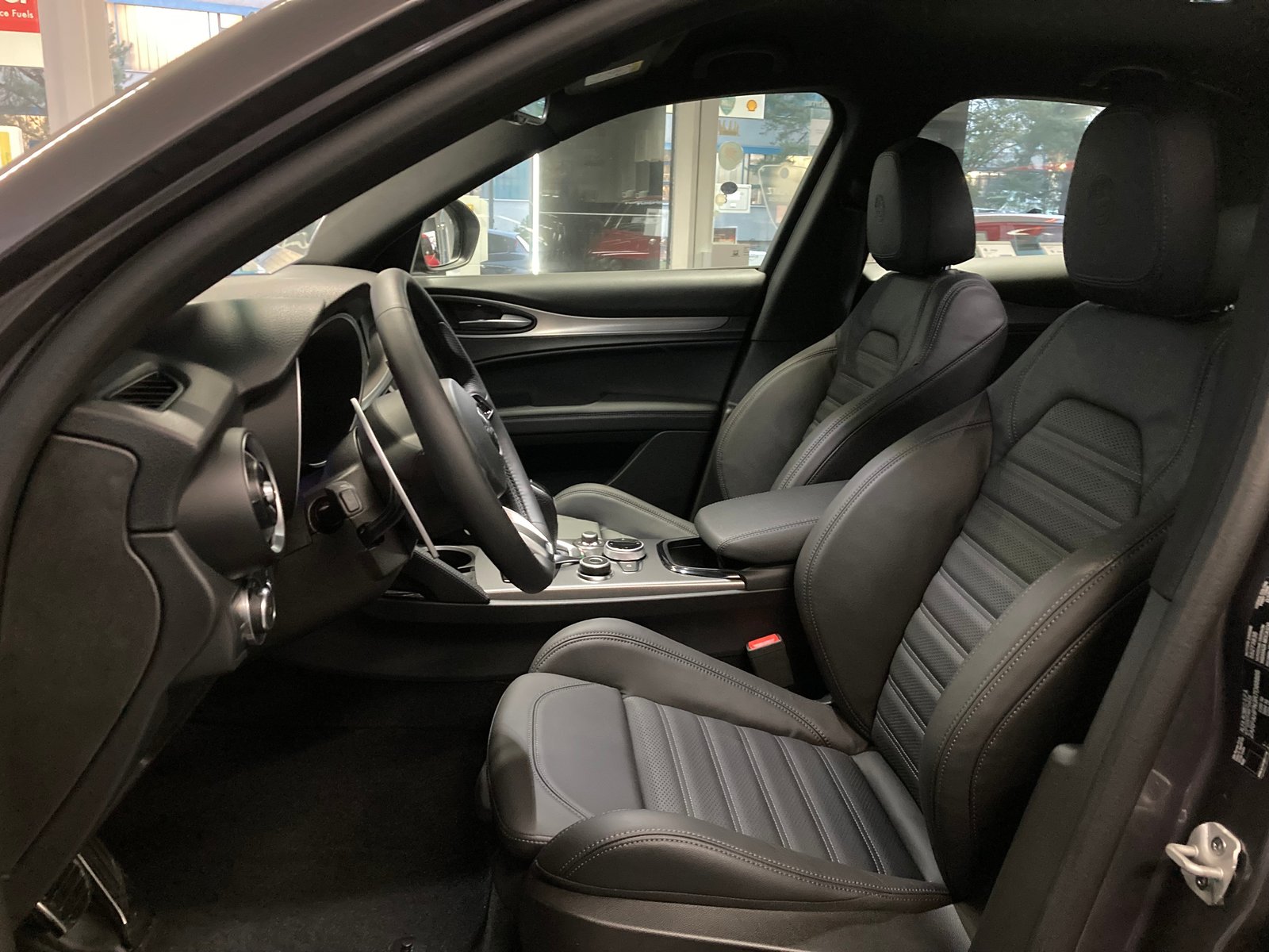 ALFA ROMEO Stelvio 2.0 Sprint Edition Q4 AT8, Essence, Voiture nouvelle, Automatique - 6