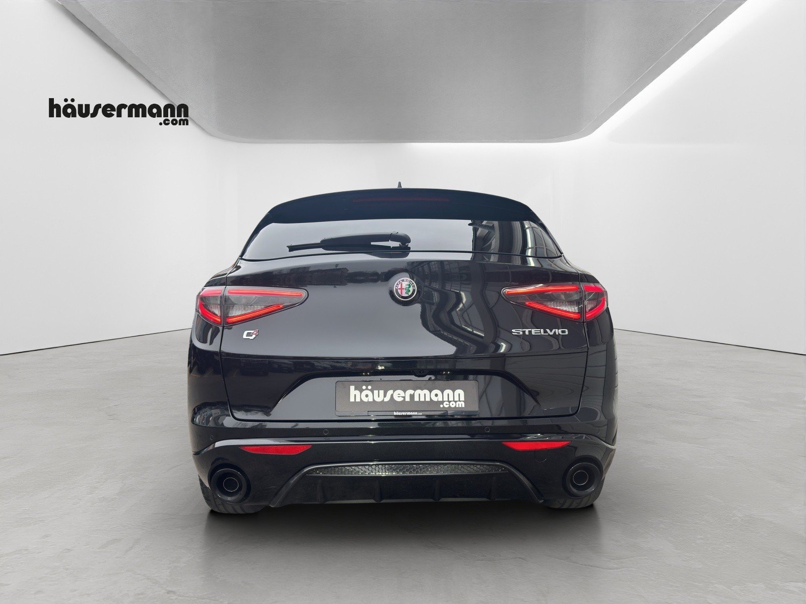 ALFA ROMEO Stelvio 2.0 Q4 280 Veloce, Essence, Voiture nouvelle, Automatique - 5
