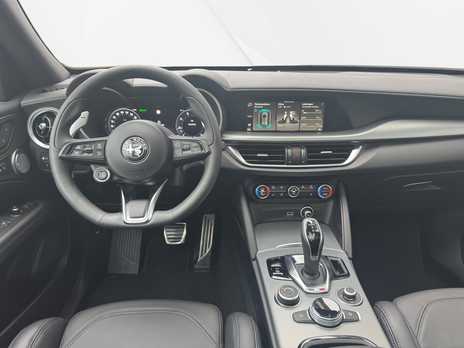 ALFA ROMEO Stelvio 2.0 Q4 280 Veloce, Essence, Voiture nouvelle, Automatique - 6