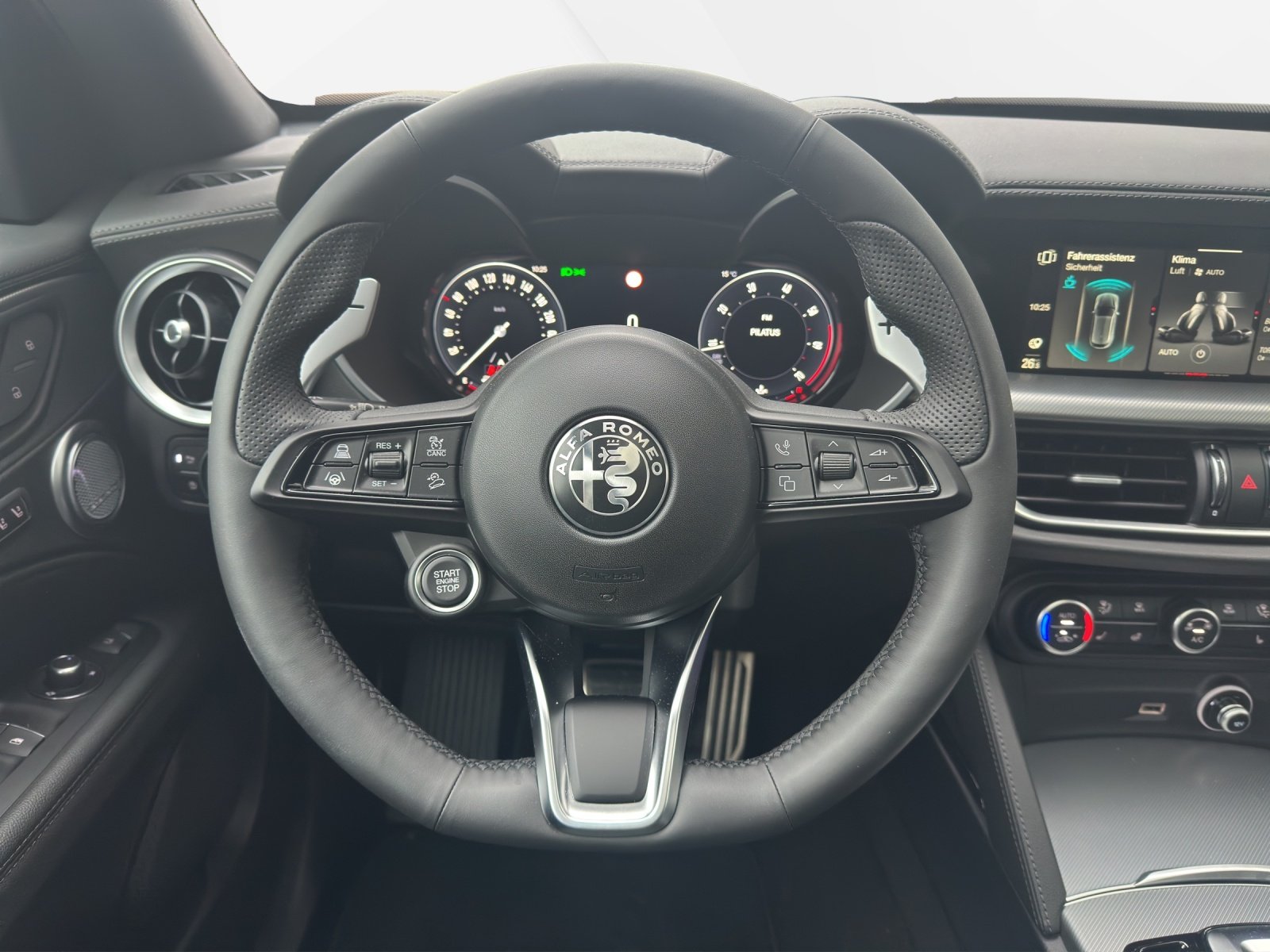 ALFA ROMEO Stelvio 2.0 Q4 280 Veloce, Essence, Voiture nouvelle, Automatique - 7