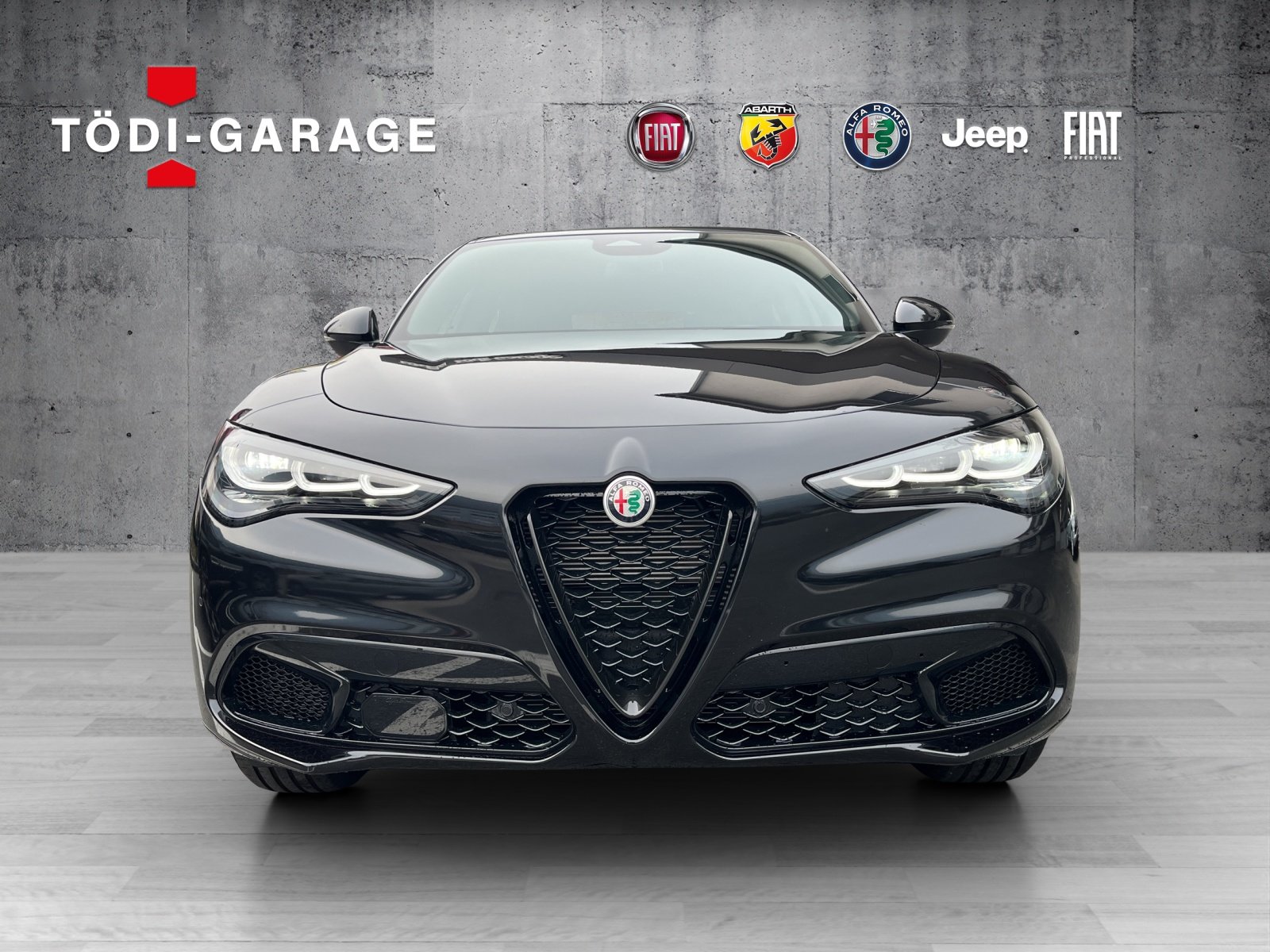 ALFA ROMEO Stelvio 2.0 Q4 280 Sprint Edition, Benzina, Auto nuove, Automatico - 2