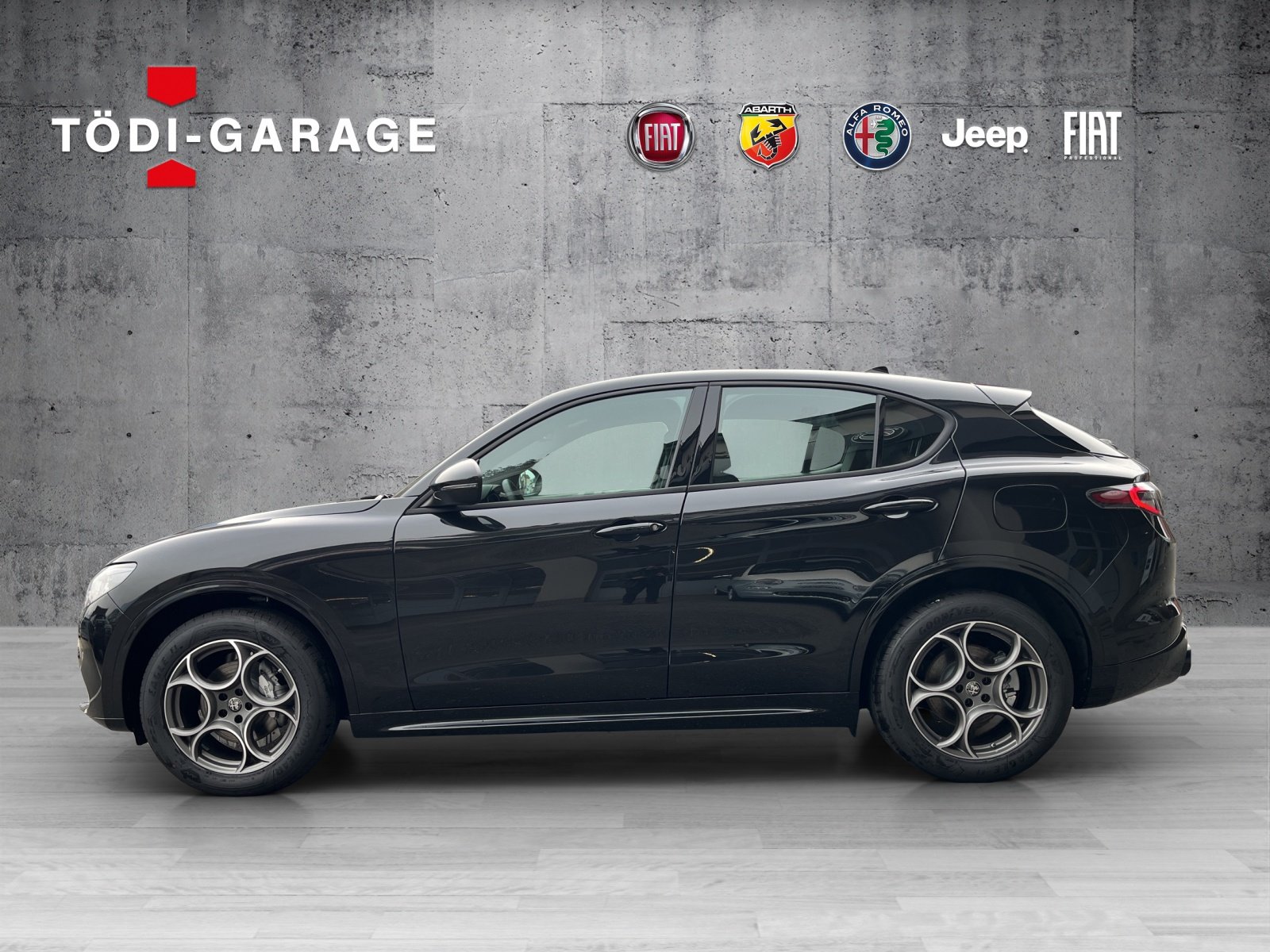 ALFA ROMEO Stelvio 2.0 Q4 280 Sprint Edition, Benzina, Auto nuove, Automatico - 3