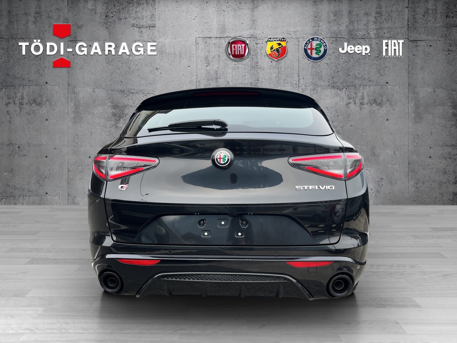 ALFA ROMEO Stelvio 2.0 Q4 280 Sprint Edition, Benzina, Auto nuove, Automatico - 5