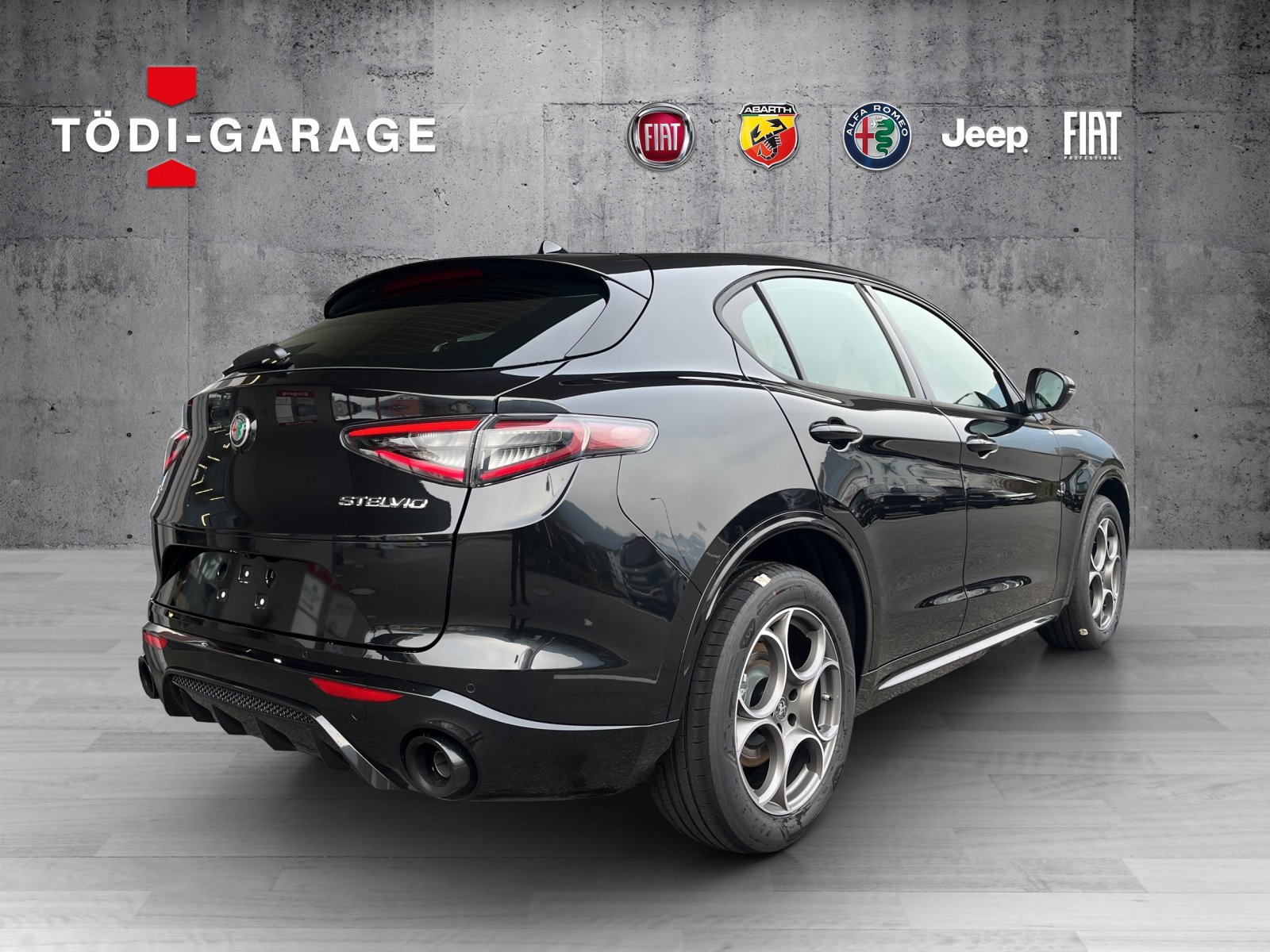 ALFA ROMEO Stelvio 2.0 Q4 280 Sprint Edition, Benzina, Auto nuove, Automatico - 6