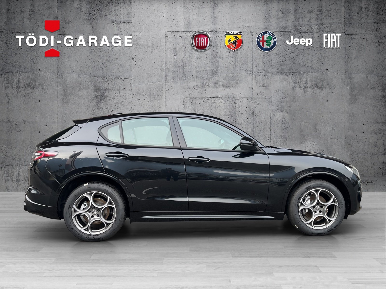 ALFA ROMEO Stelvio 2.0 Q4 280 Sprint Edition, Benzina, Auto nuove, Automatico - 7