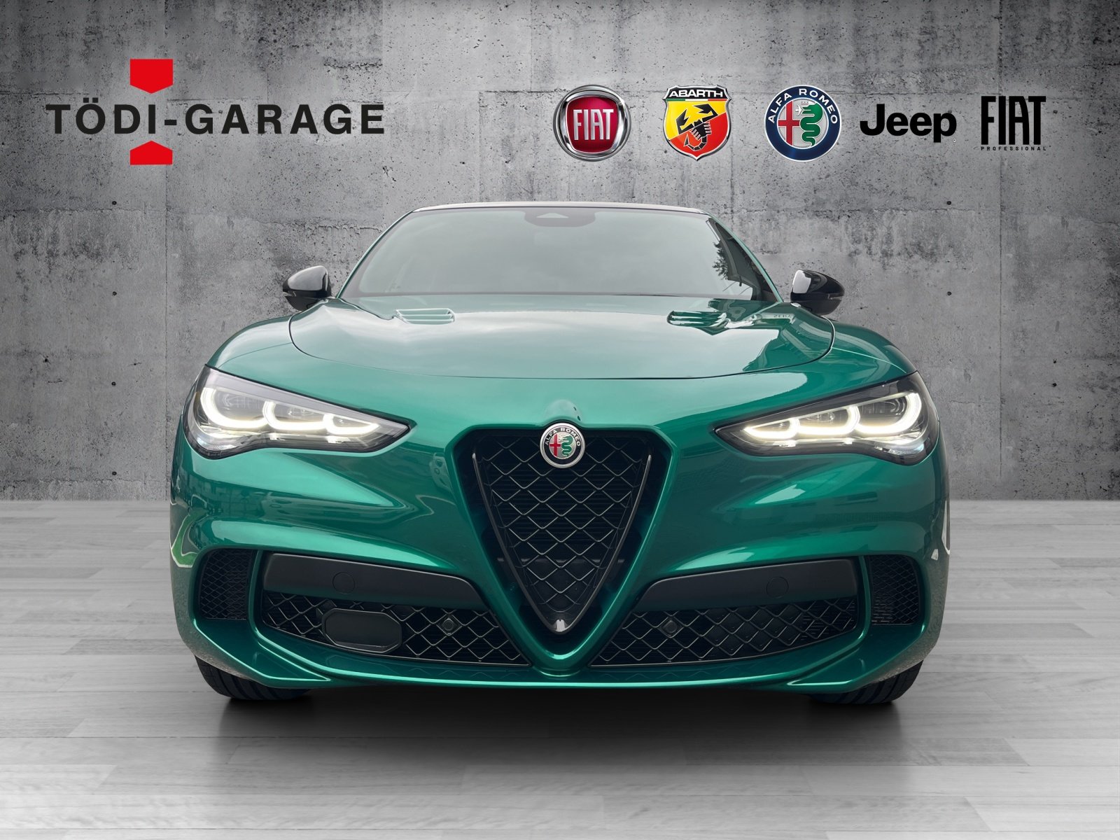 ALFA ROMEO Stelvio 2.9 V6 Biturbo Q4 Quadrifoglio SKY, Essence, Voiture nouvelle, Automatique - 2