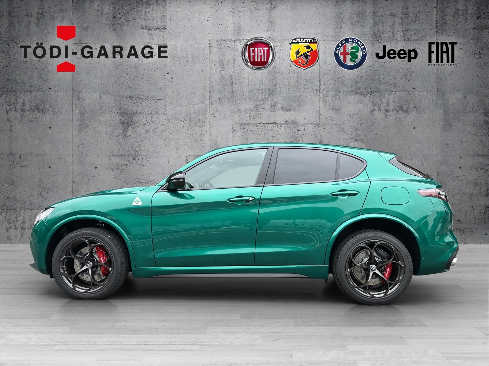 ALFA ROMEO Stelvio 2.9 V6 Biturbo Q4 Quadrifoglio SKY, Essence, Voiture nouvelle, Automatique - 3