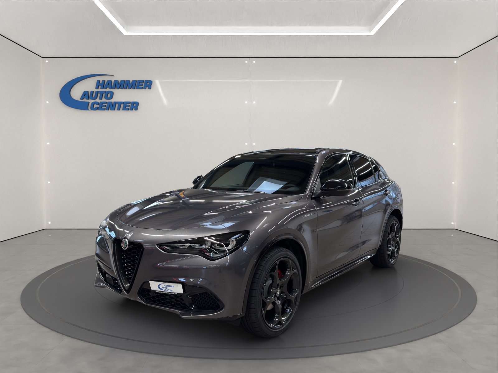 ALFA ROMEO Stelvio 2.0 Q4 280 Veloce