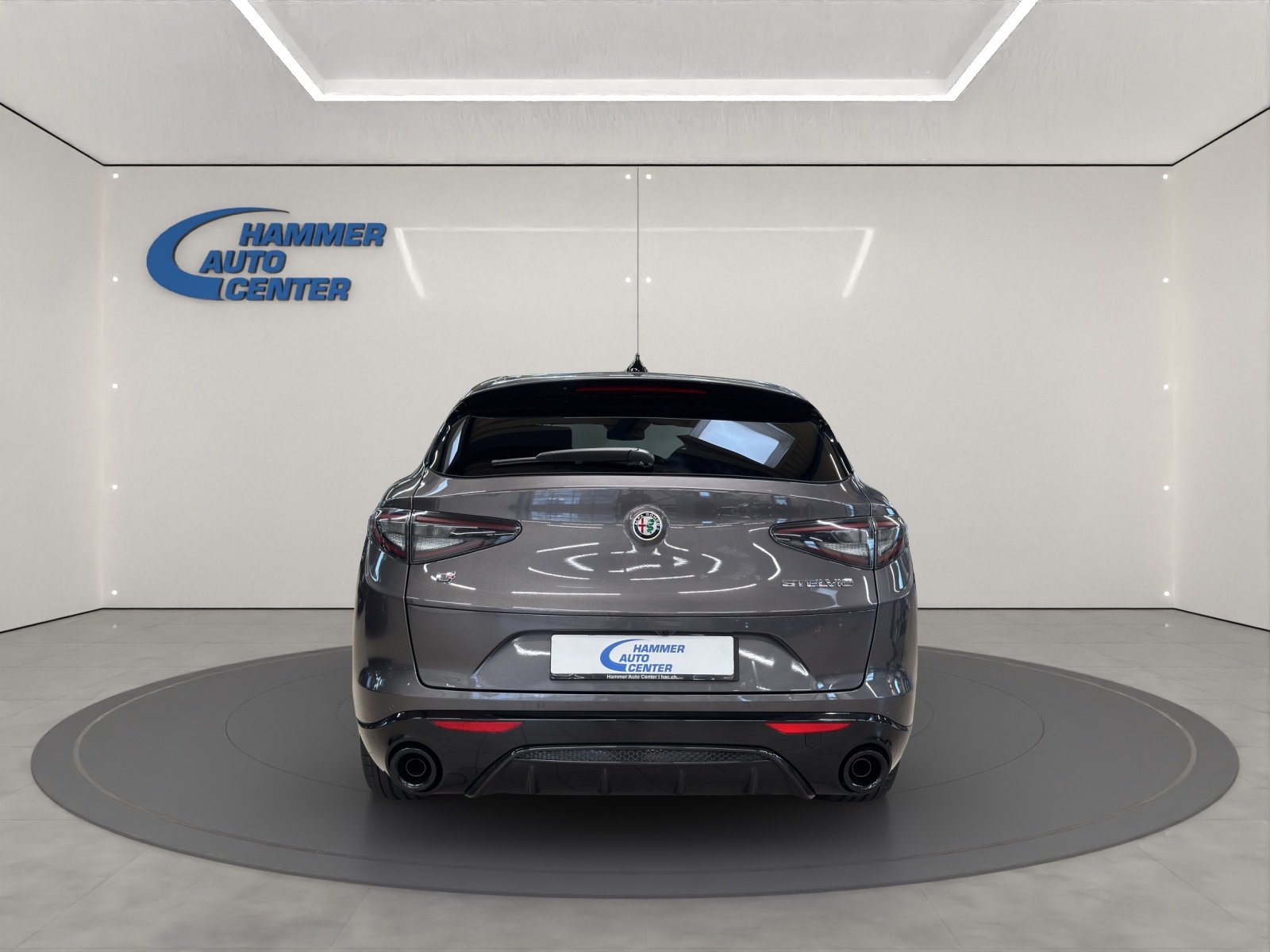 ALFA ROMEO Stelvio 2.0 Q4 280 Veloce, Benzina, Auto nuove, Automatico - 2