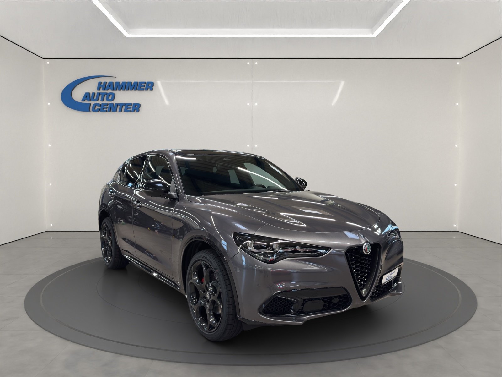 ALFA ROMEO Stelvio 2.0 Q4 280 Veloce, Benzina, Auto nuove, Automatico - 3