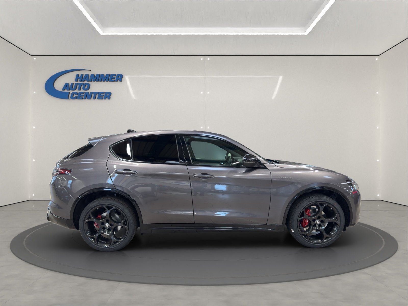 ALFA ROMEO Stelvio 2.0 Q4 280 Veloce, Benzina, Auto nuove, Automatico - 4