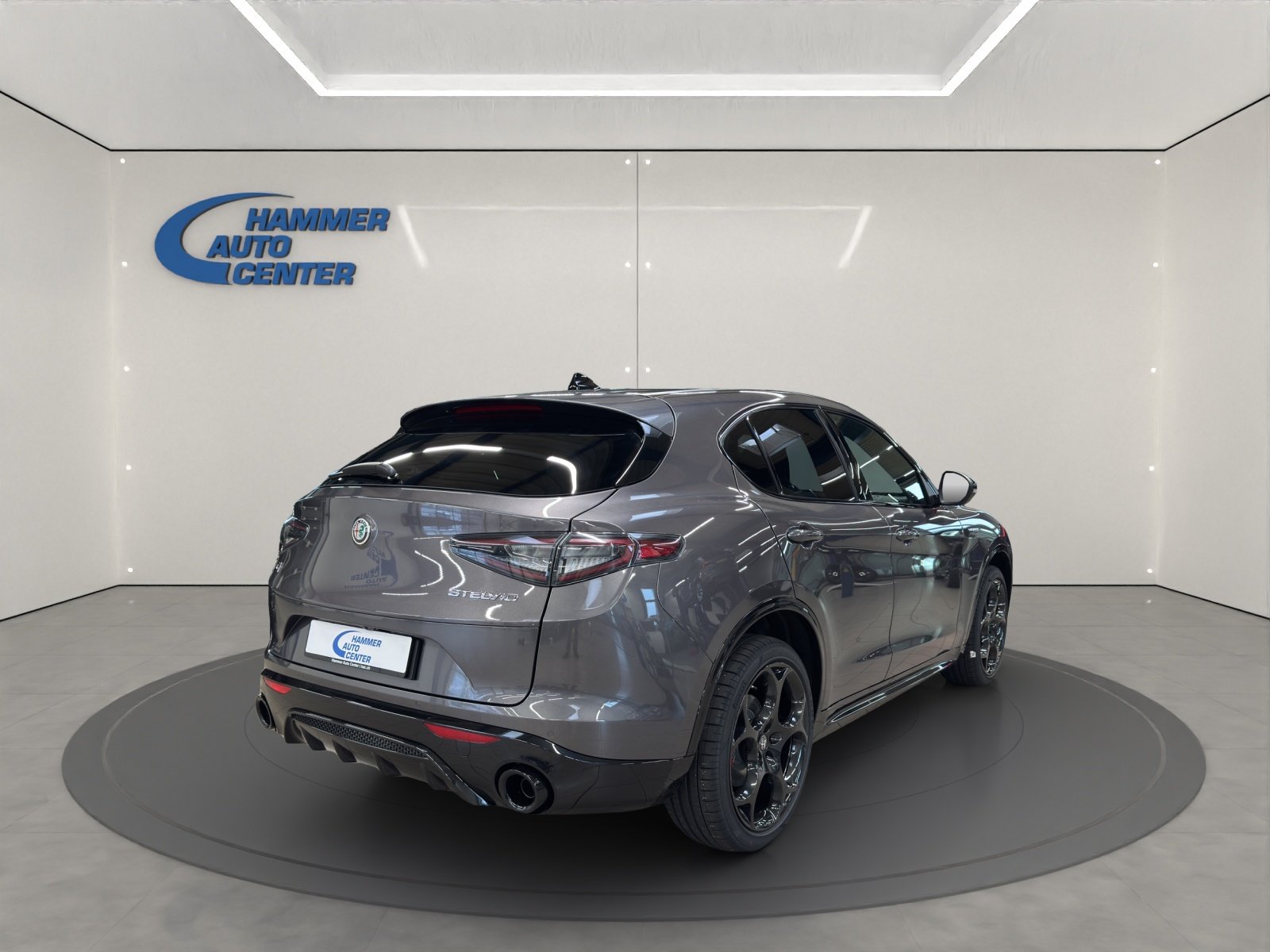 ALFA ROMEO Stelvio 2.0 Q4 280 Veloce, Benzina, Auto nuove, Automatico - 7