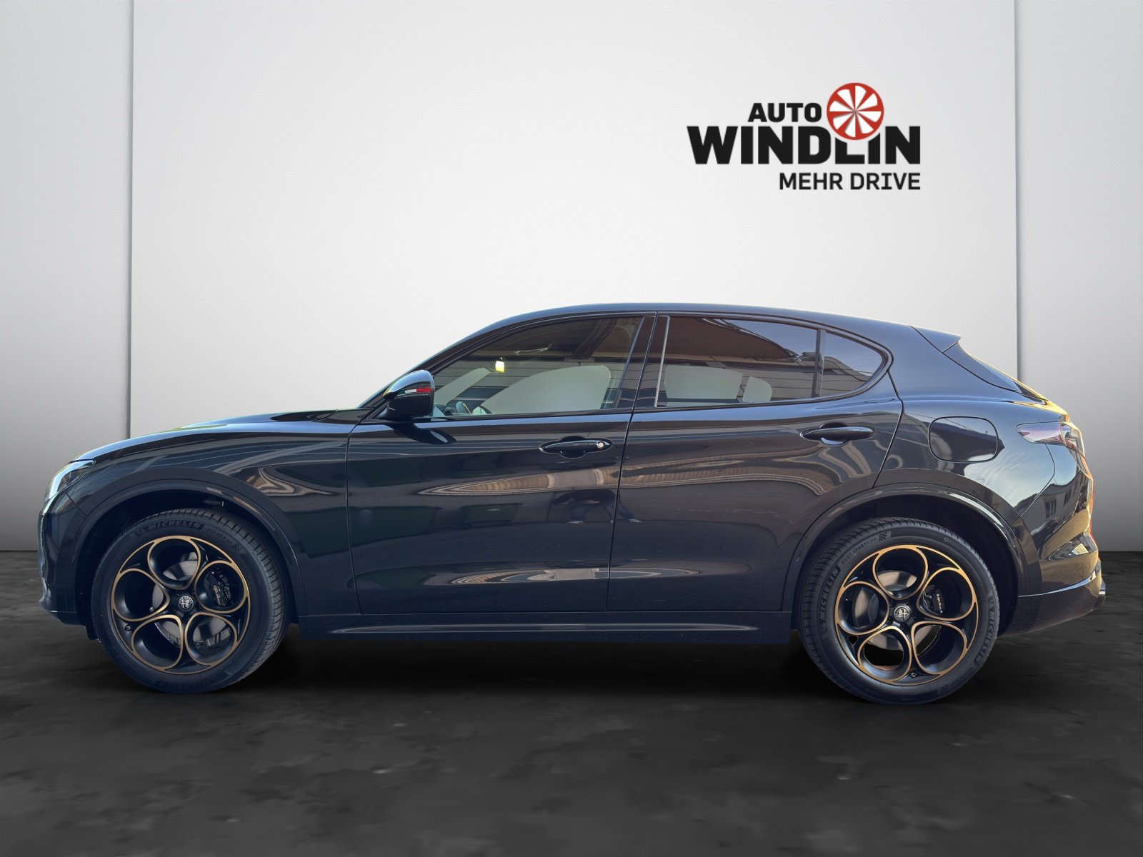 ALFA ROMEO Stelvio 2.0 Q4 280 Intensa Sky, Benzina, Auto nuove, Automatico - 3