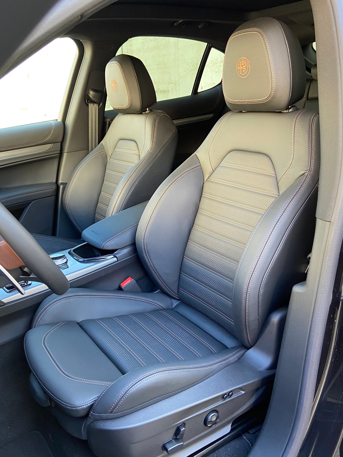 ALFA ROMEO Stelvio 2.0 Intensa Sky Q4 AT8, Essence, Voiture nouvelle, Automatique - 7