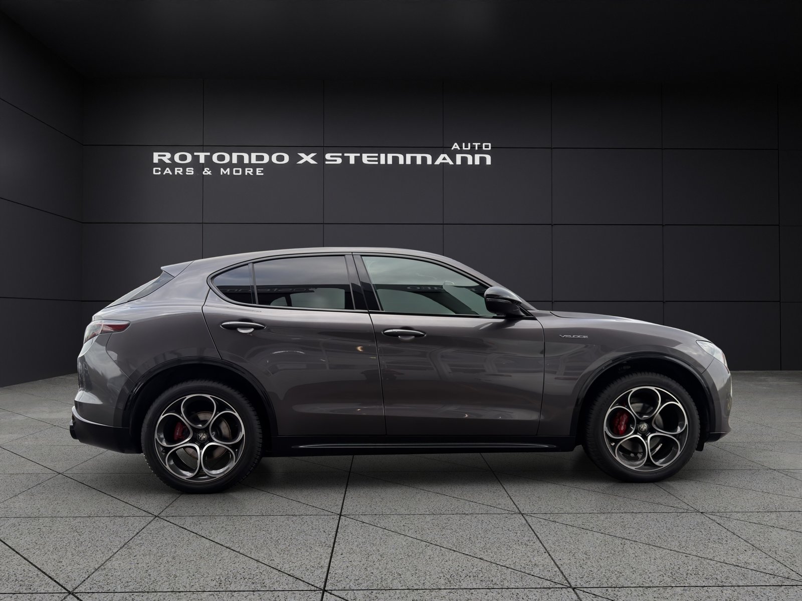 ALFA ROMEO Stelvio 2.0 Veloce Premium Tech Q4 AT8, Benzina, Auto nuove, Automatico - 5