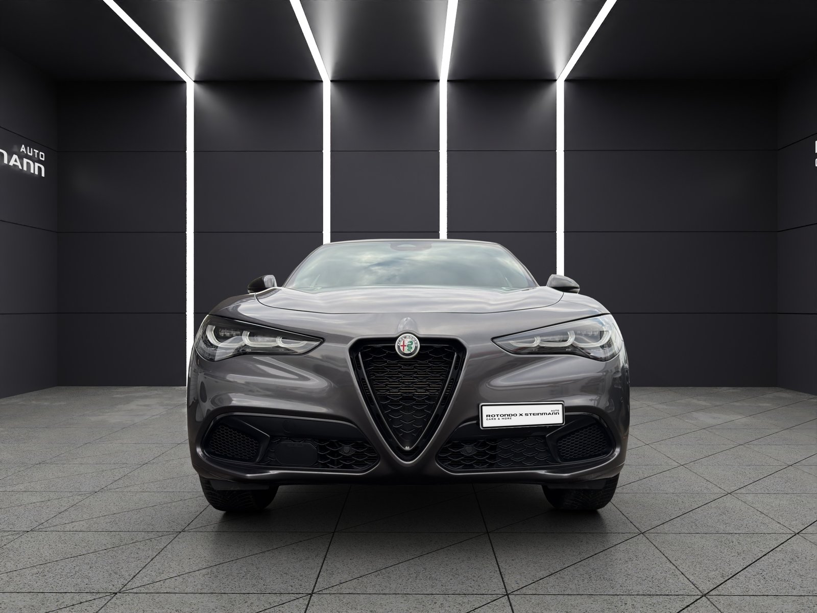 ALFA ROMEO Stelvio 2.0 Veloce Premium Tech Q4 AT8, Benzina, Auto nuove, Automatico - 6