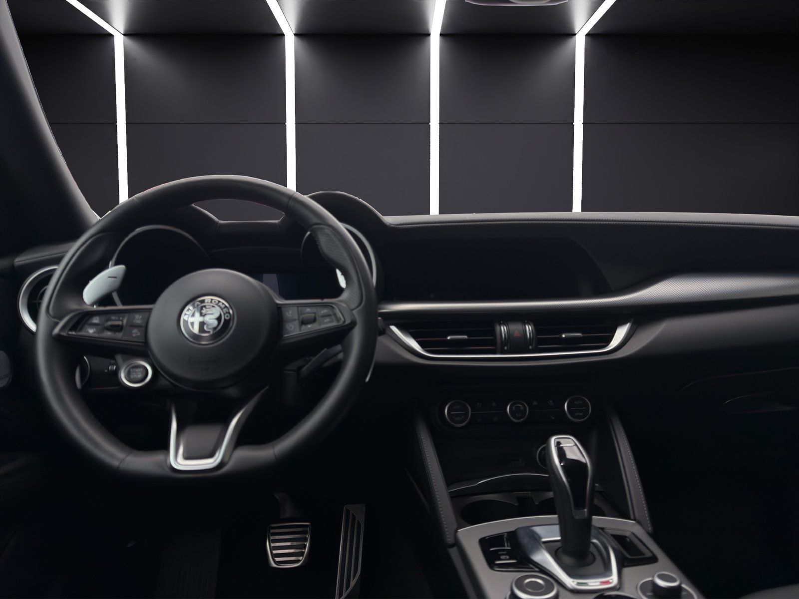 ALFA ROMEO Stelvio 2.0 Veloce Premium Tech Q4 AT8, Benzina, Auto nuove, Automatico - 7