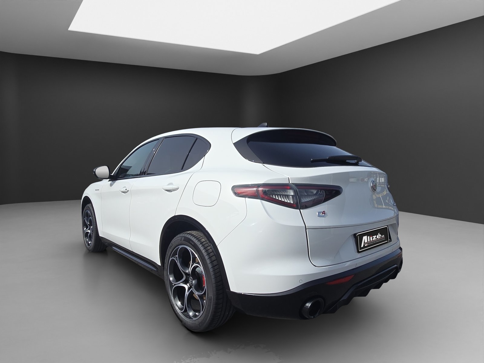 ALFA ROMEO Stelvio 2.0 Veloce Q4 AT8, Petrol, New car, Automatic - 4