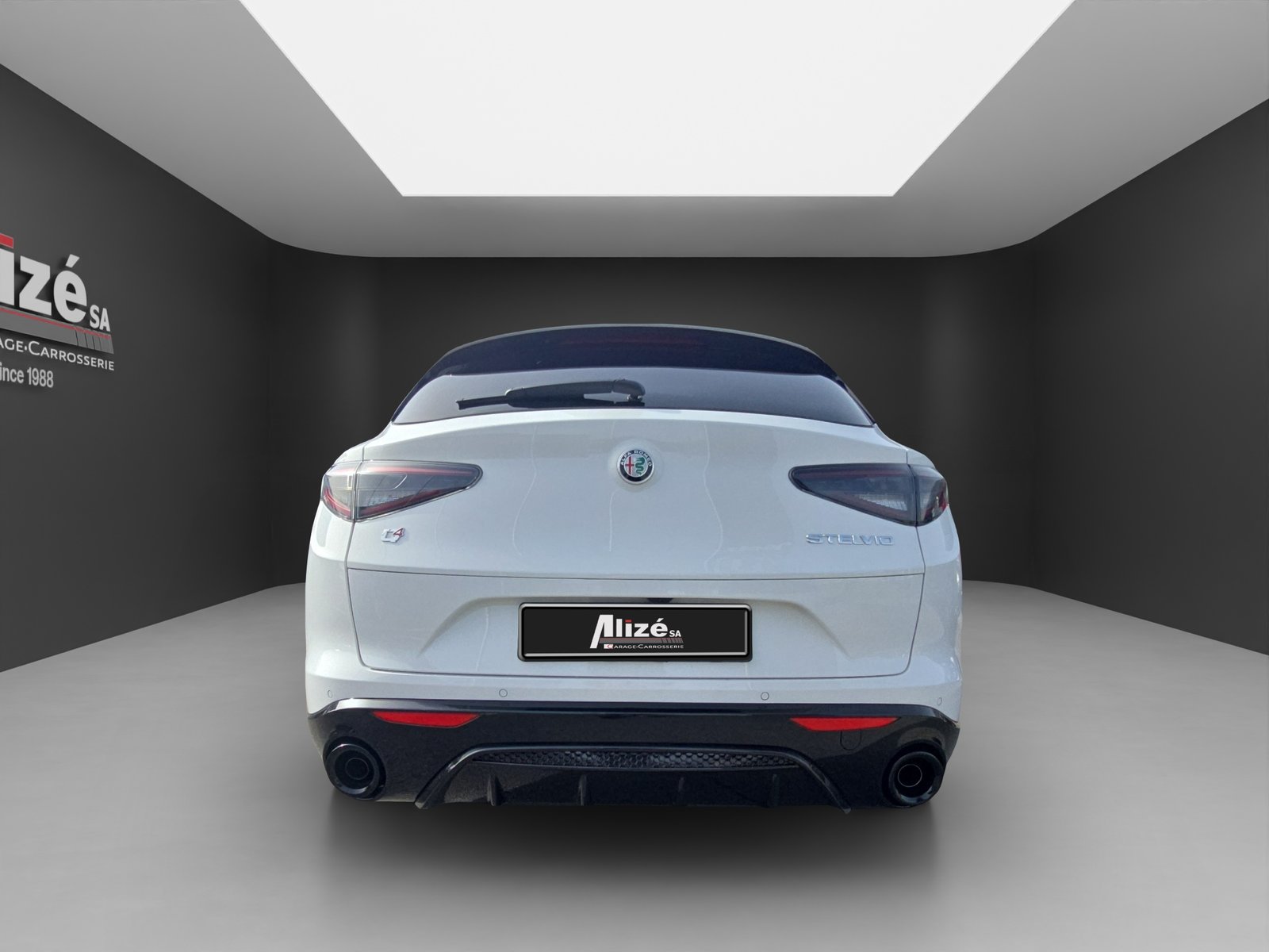 ALFA ROMEO Stelvio 2.0 Veloce Q4 AT8, Petrol, New car, Automatic - 5