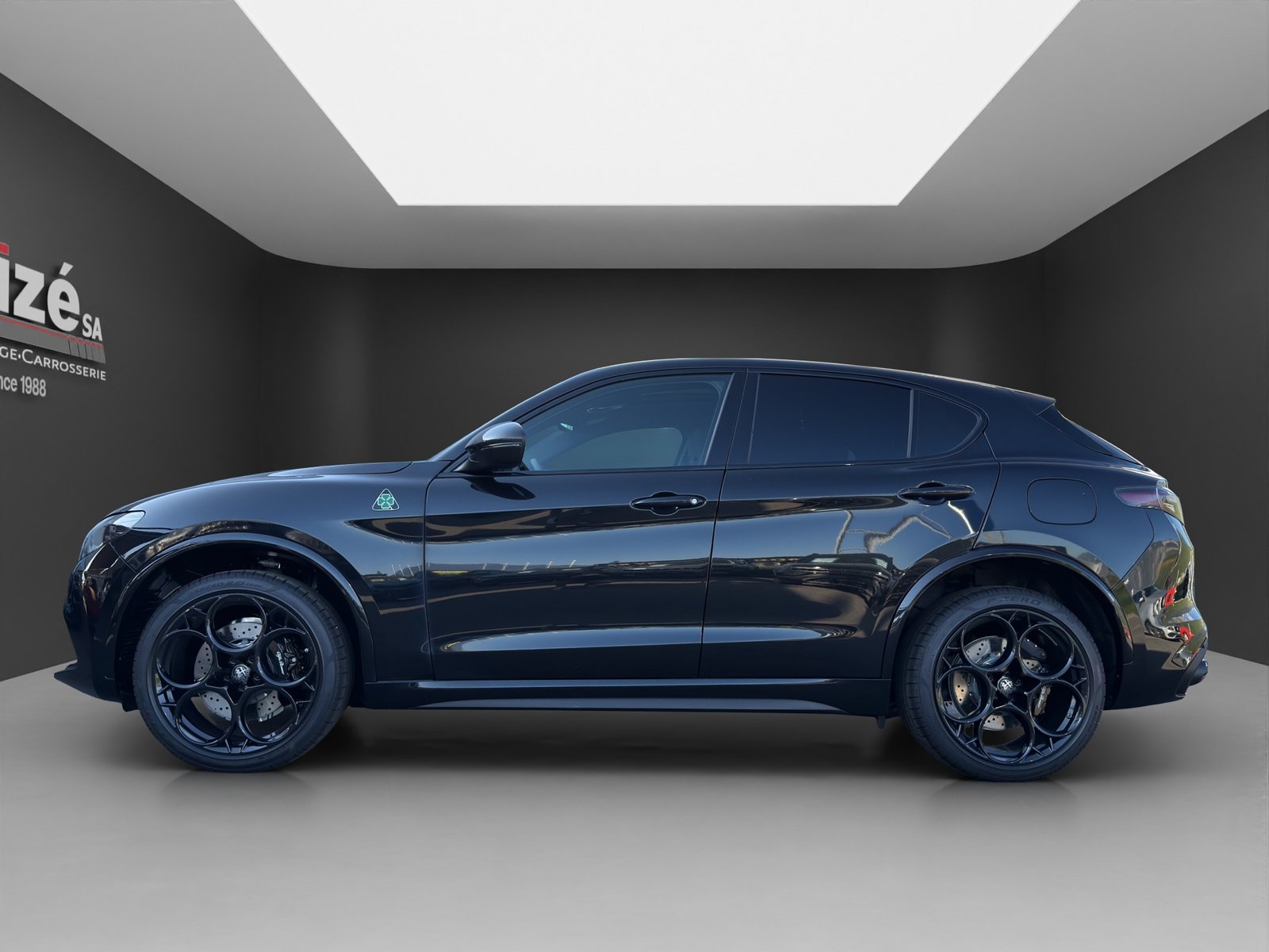 ALFA ROMEO Stelvio 2.9 V6 Quadrifoglio SUPER SPORT Q4 AT8, Benzin, Neuwagen, Automatik - 4