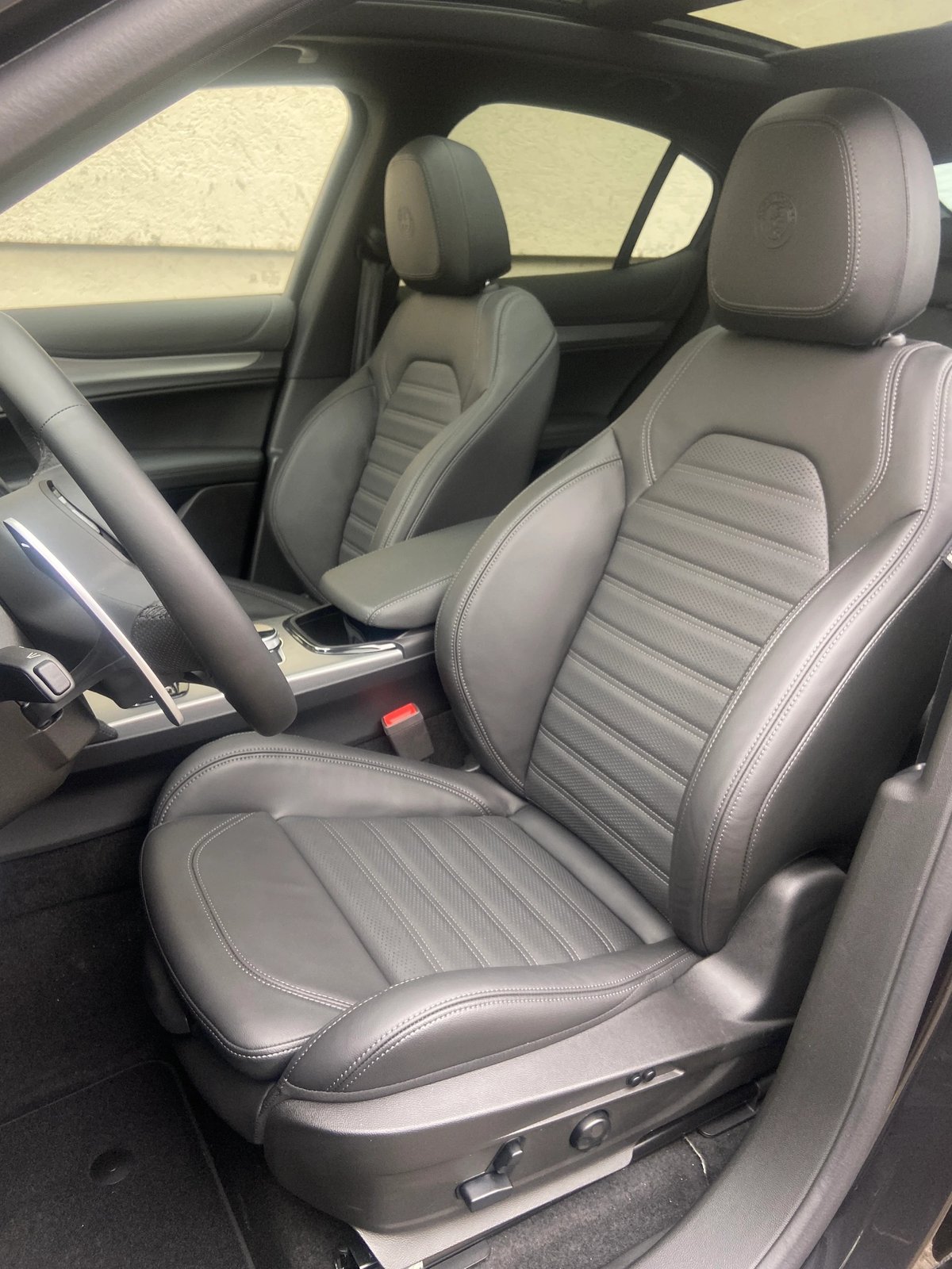 ALFA ROMEO Stelvio 2.0 Veloce Pack Premium Sky Q4 AT8, Benzina, Auto nuove, Automatico - 7