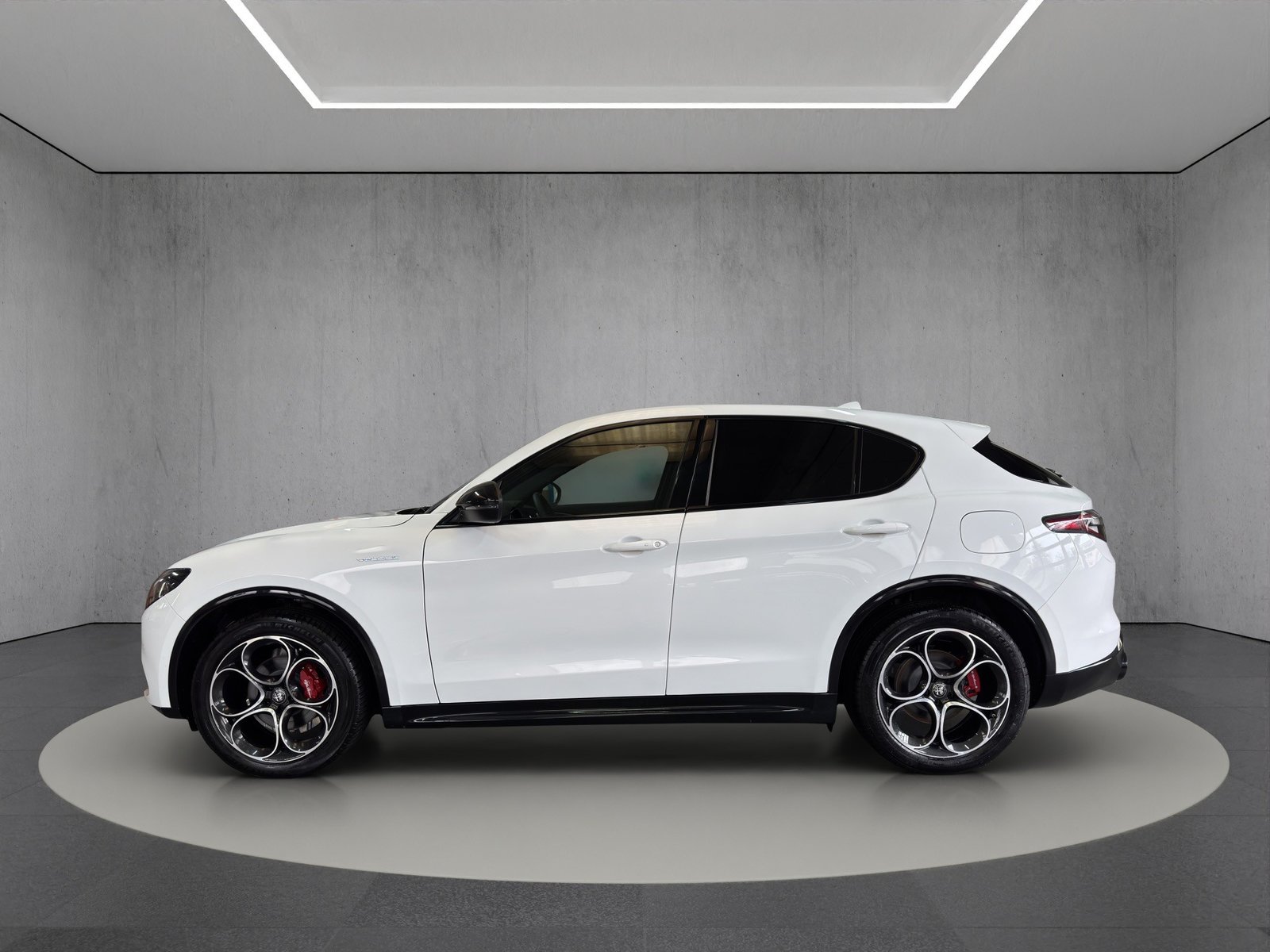 ALFA ROMEO Stelvio 2.0 Veloce Q4 AT8, Benzin, Neuwagen, Automatik - 3