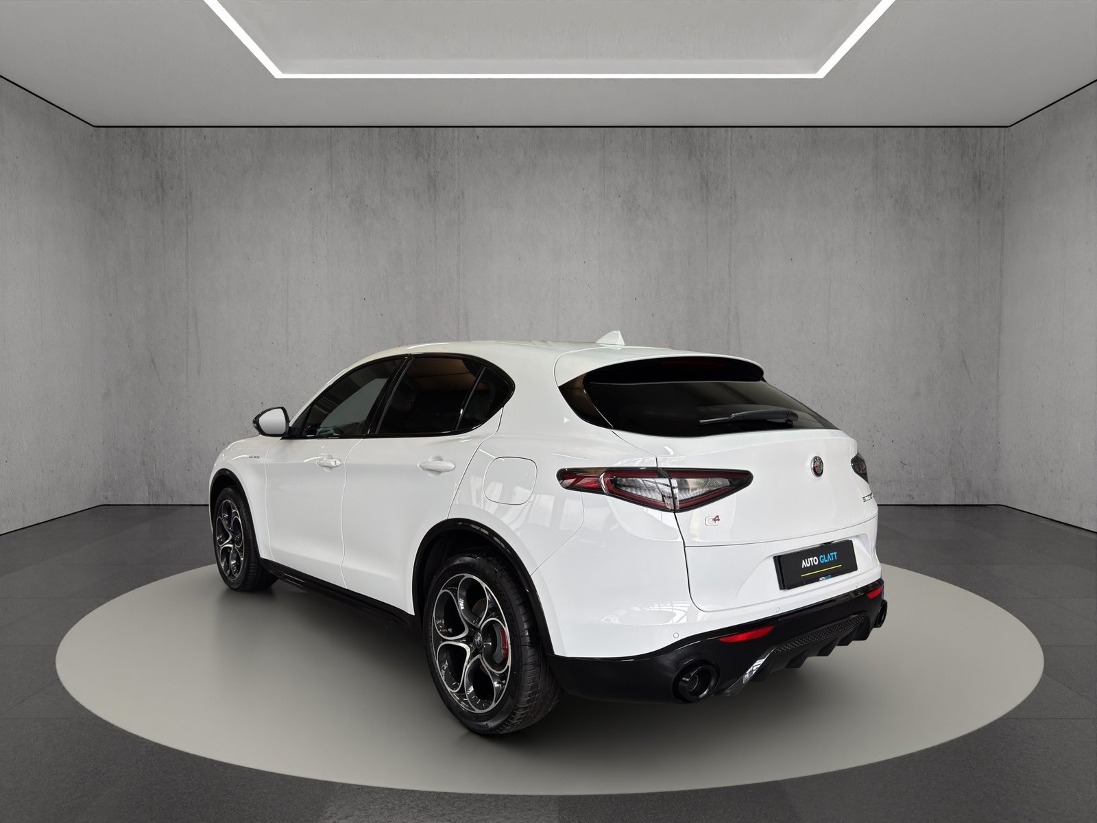 ALFA ROMEO Stelvio 2.0 Veloce Q4 AT8, Benzin, Neuwagen, Automatik - 5