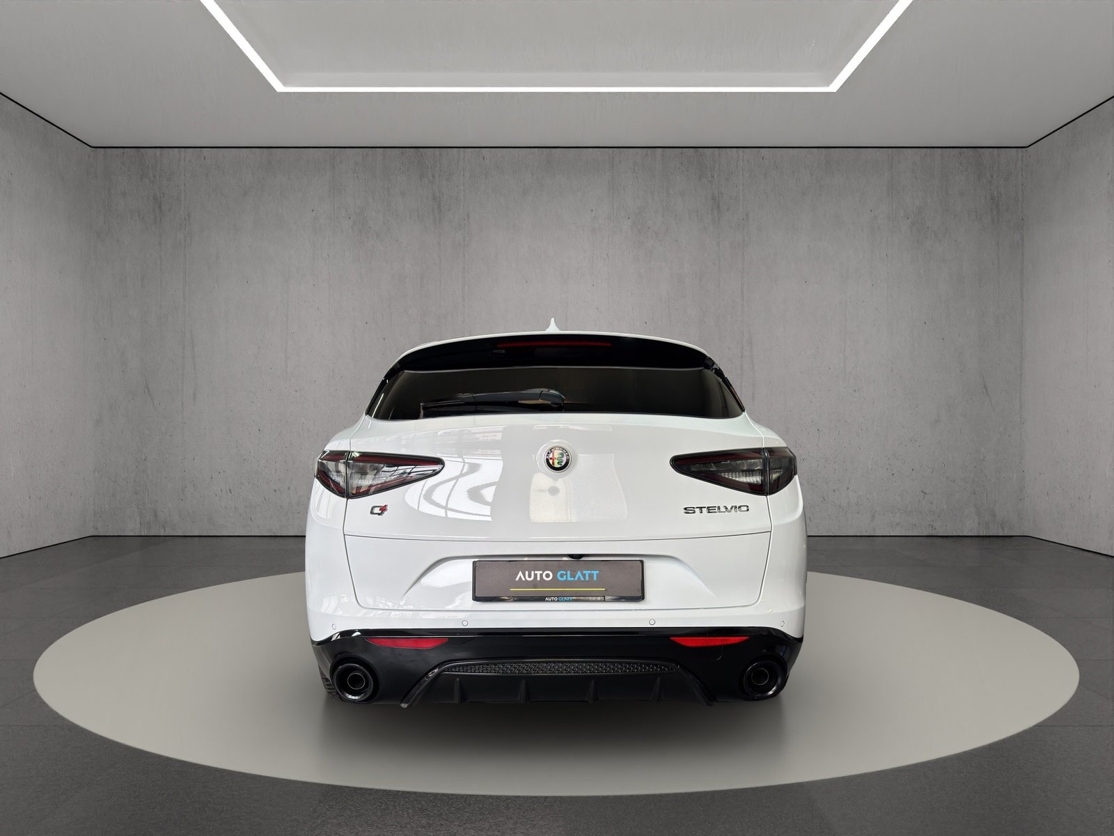 ALFA ROMEO Stelvio 2.0 Veloce Q4 AT8, Benzin, Neuwagen, Automatik - 6
