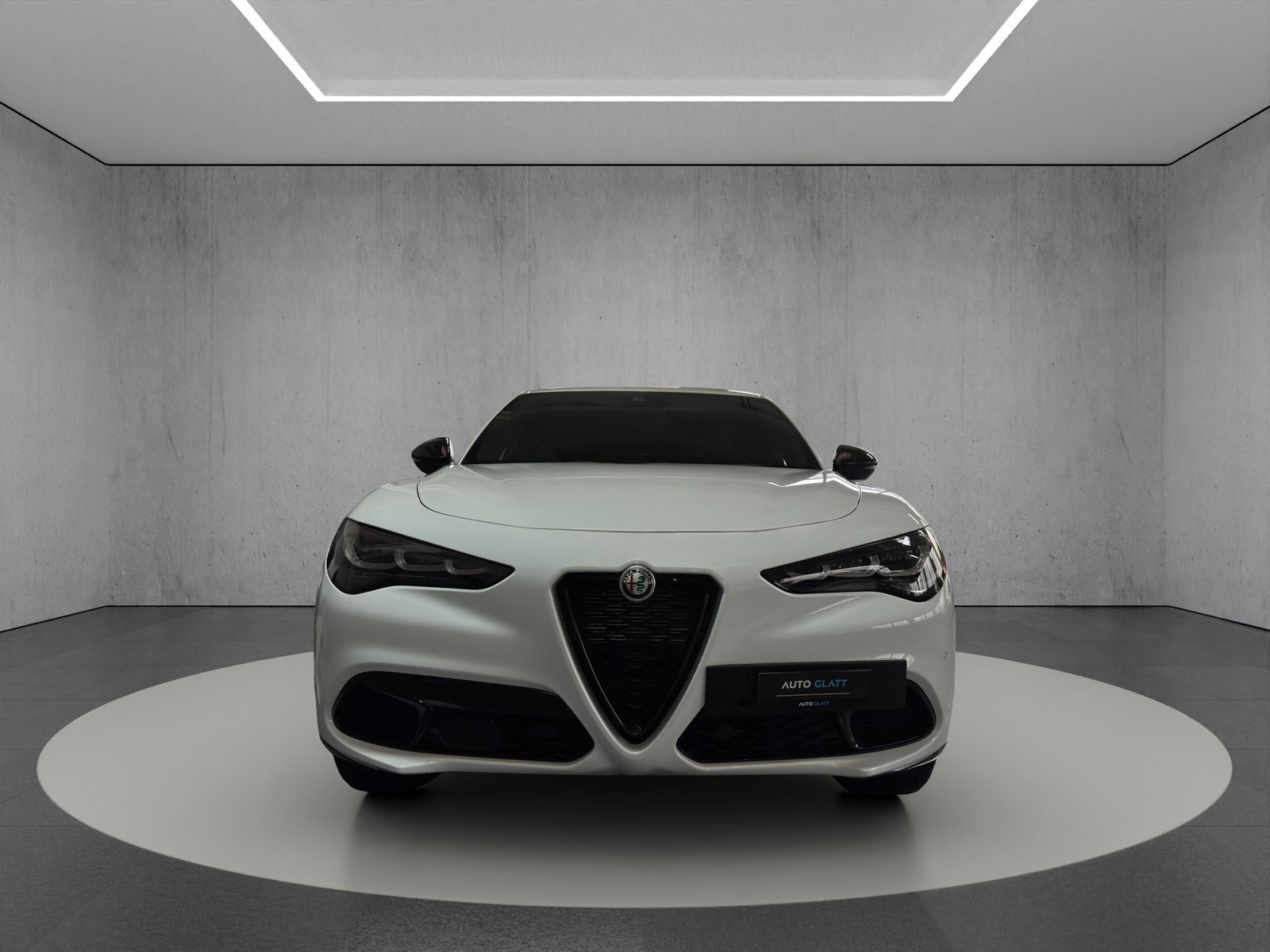 ALFA ROMEO Stelvio 2.0 Veloce Q4 AT8, Benzin, Neuwagen, Automatik - 7