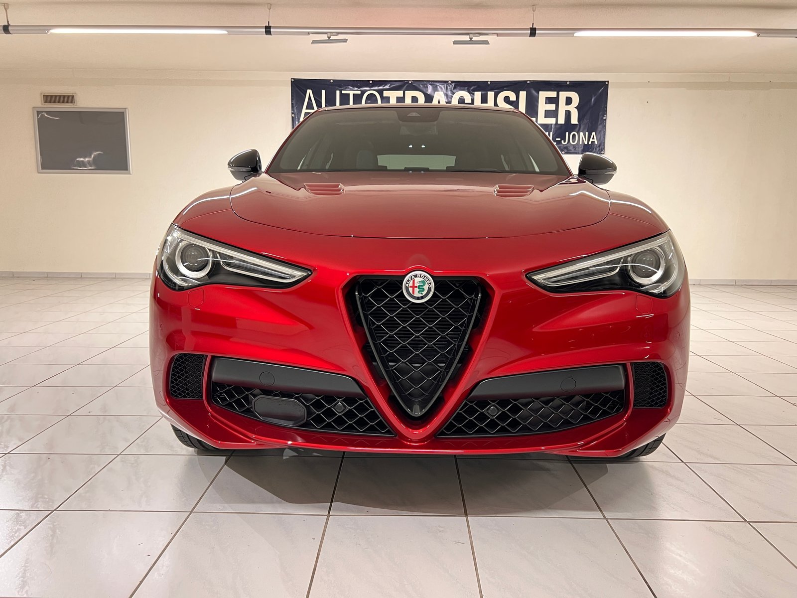 ALFA ROMEO Stelvio 2.9 V6 Quadrifoglio Performante Q4, Essence, Voiture nouvelle, Automatique - 2