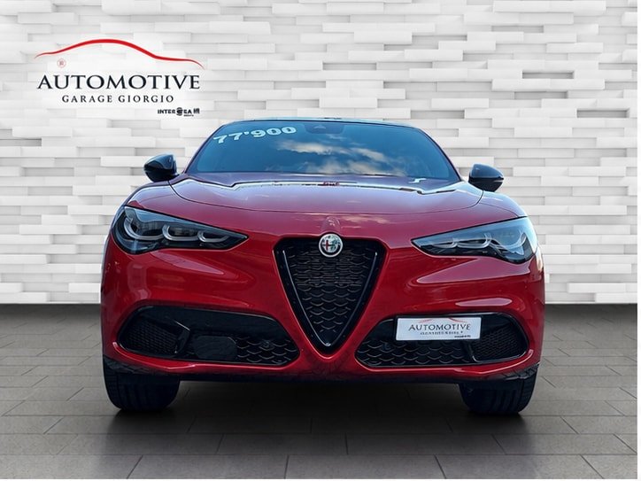 ALFA ROMEO Stelvio 2.0 Veloce Pack Sky Q4 AT8, Petrol, New car, Automatic - 3