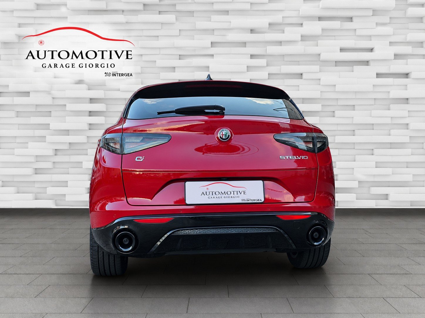 ALFA ROMEO Stelvio 2.0 Veloce Pack Sky Q4 AT8, Petrol, New car, Automatic - 4