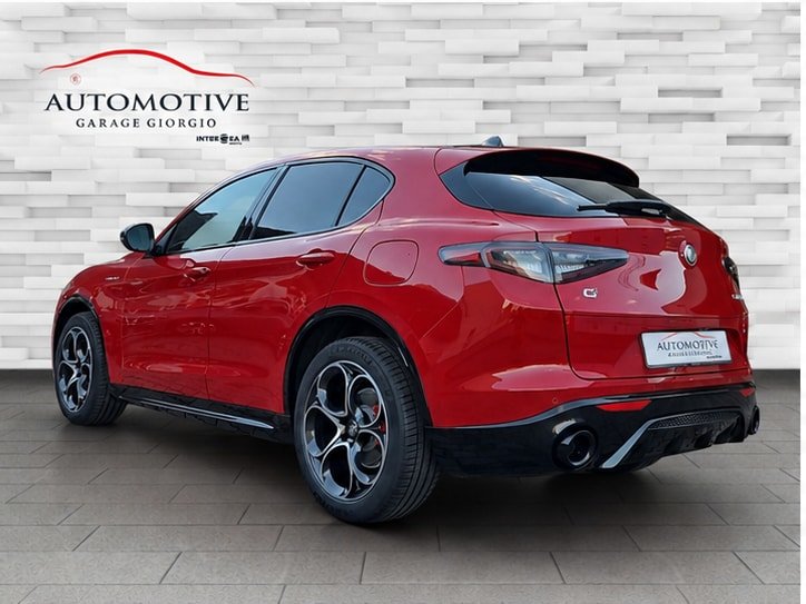 ALFA ROMEO Stelvio 2.0 Veloce Pack Sky Q4 AT8, Petrol, New car, Automatic - 6