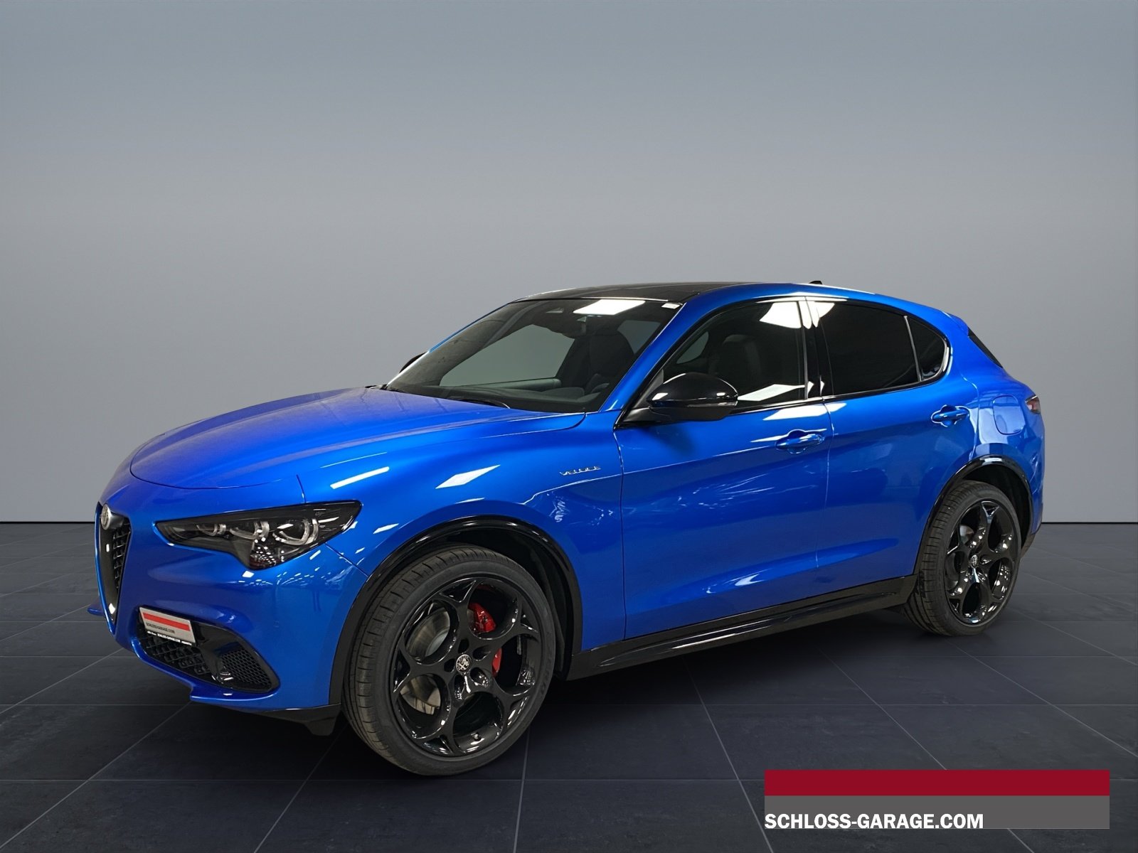 ALFA ROMEO STELVIO 2.0 Q4 280 Veloce P