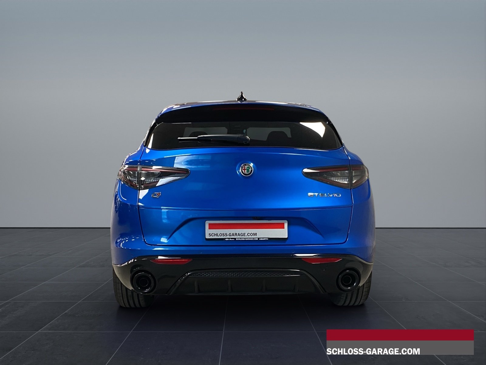 ALFA ROMEO STELVIO 2.0 Q4 280 Veloce P, Essence, Voiture nouvelle, Automatique - 5