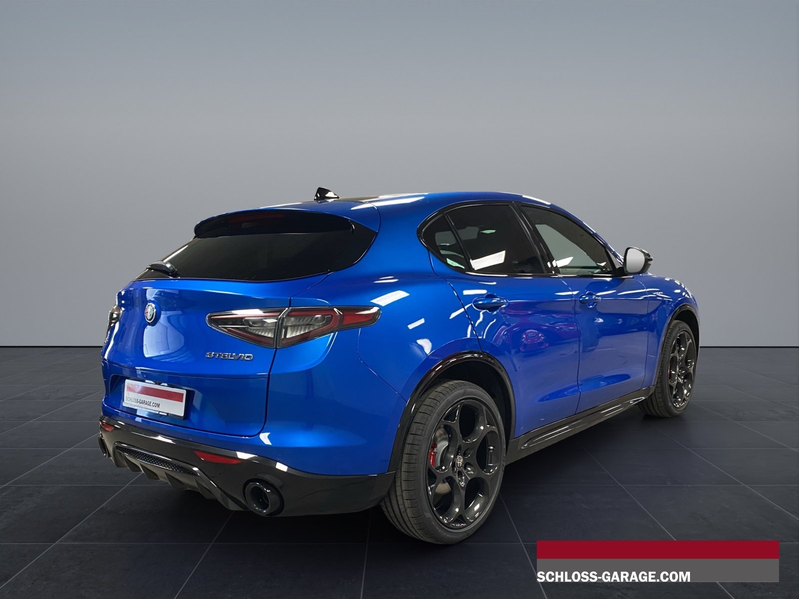 ALFA ROMEO STELVIO 2.0 Q4 280 Veloce P, Essence, Voiture nouvelle, Automatique - 7
