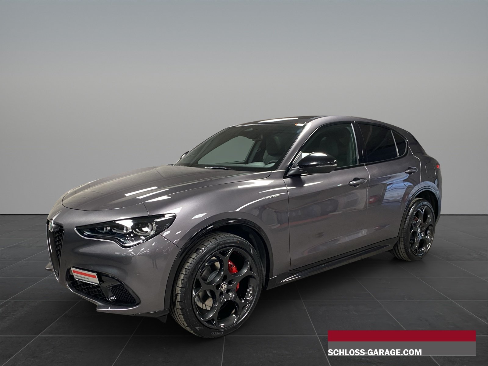 ALFA ROMEO STELVIO 2.0 Q4 280 Veloce P