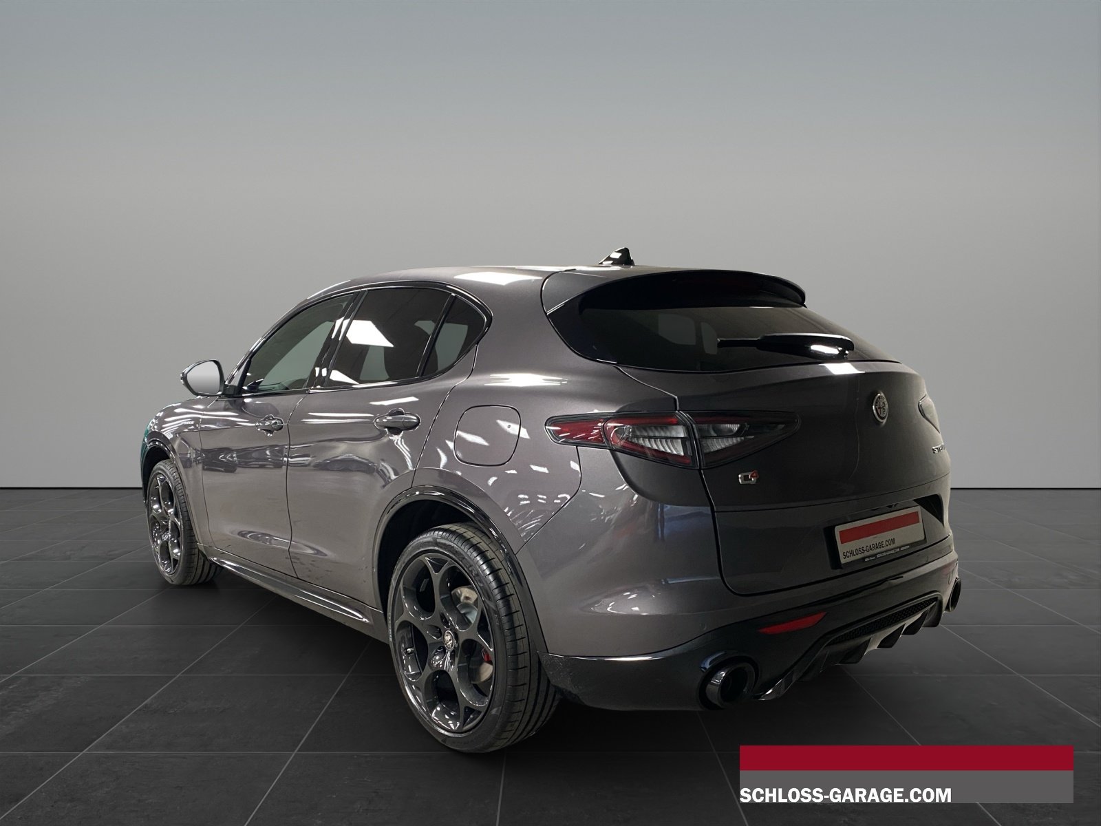 ALFA ROMEO STELVIO 2.0 Q4 280 Veloce P, Benzina, Auto nuove, Automatico - 4