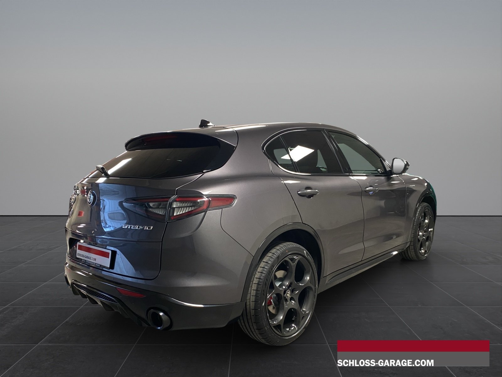 ALFA ROMEO STELVIO 2.0 Q4 280 Veloce P, Benzina, Auto nuove, Automatico - 7