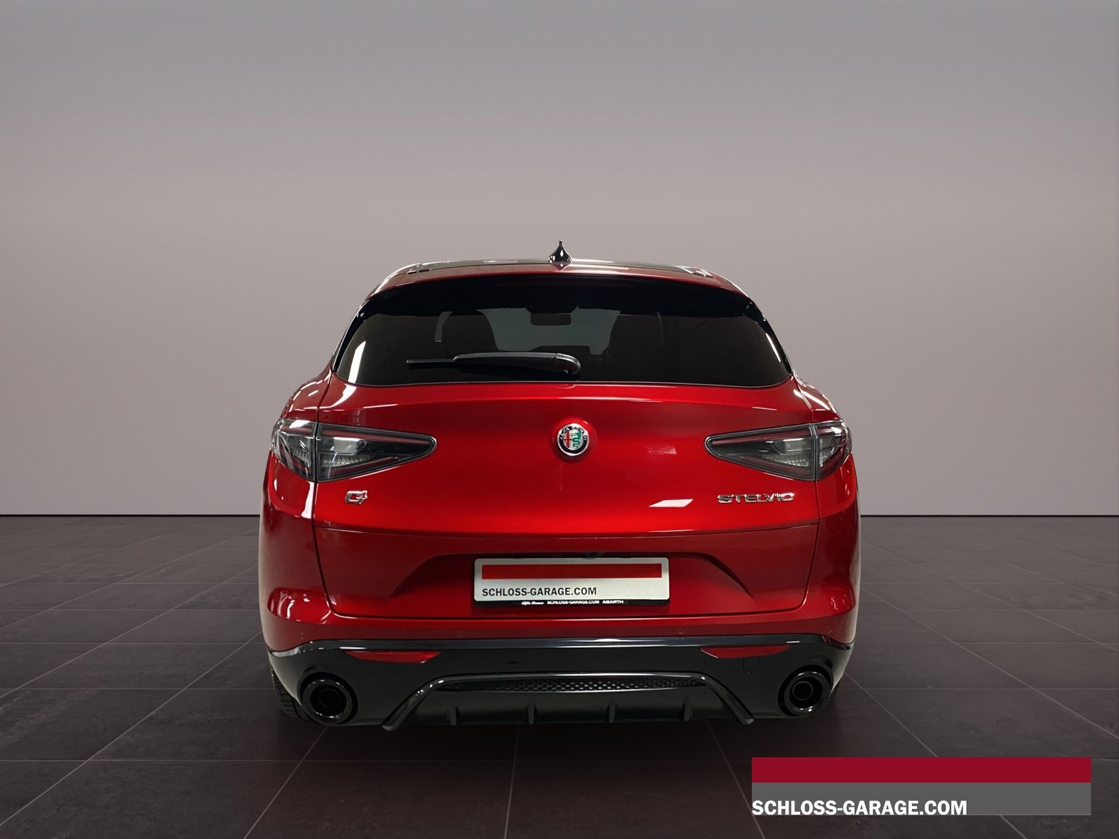ALFA ROMEO STELVIO 2.0 Q4 280 Intensa, Essence, Voiture nouvelle, Automatique - 4