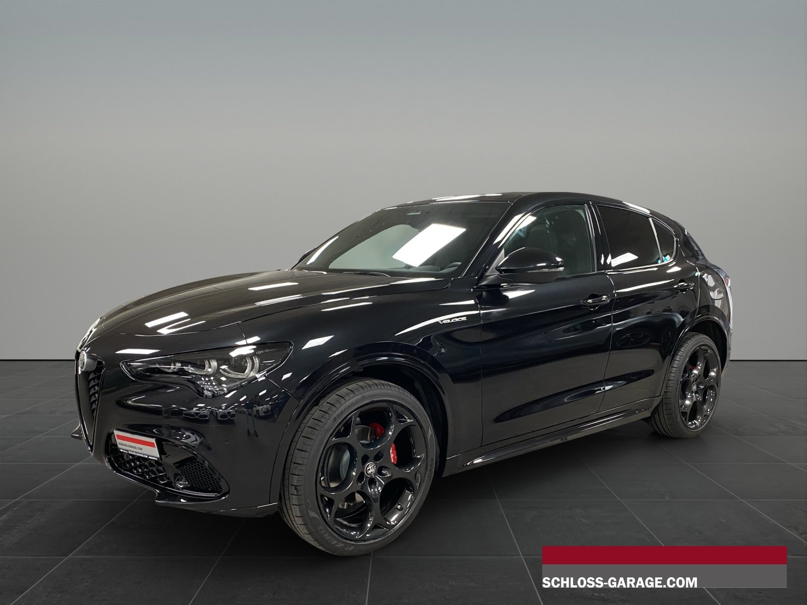 ALFA ROMEO STELVIO 2.0 Q4 280 Veloce P