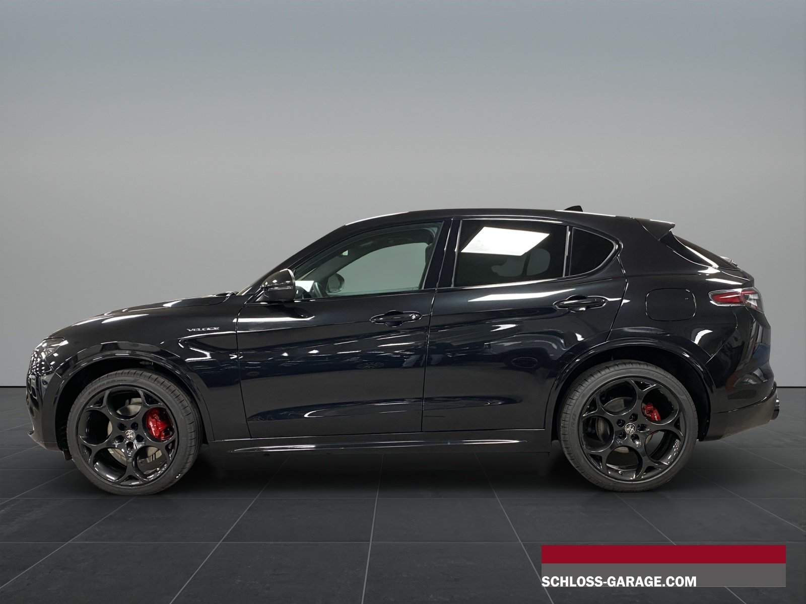ALFA ROMEO STELVIO 2.0 Q4 280 Veloce P, Essence, Voiture nouvelle, Automatique - 2