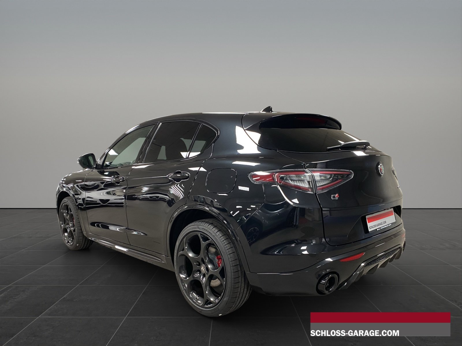 ALFA ROMEO STELVIO 2.0 Q4 280 Veloce P, Essence, Voiture nouvelle, Automatique - 3