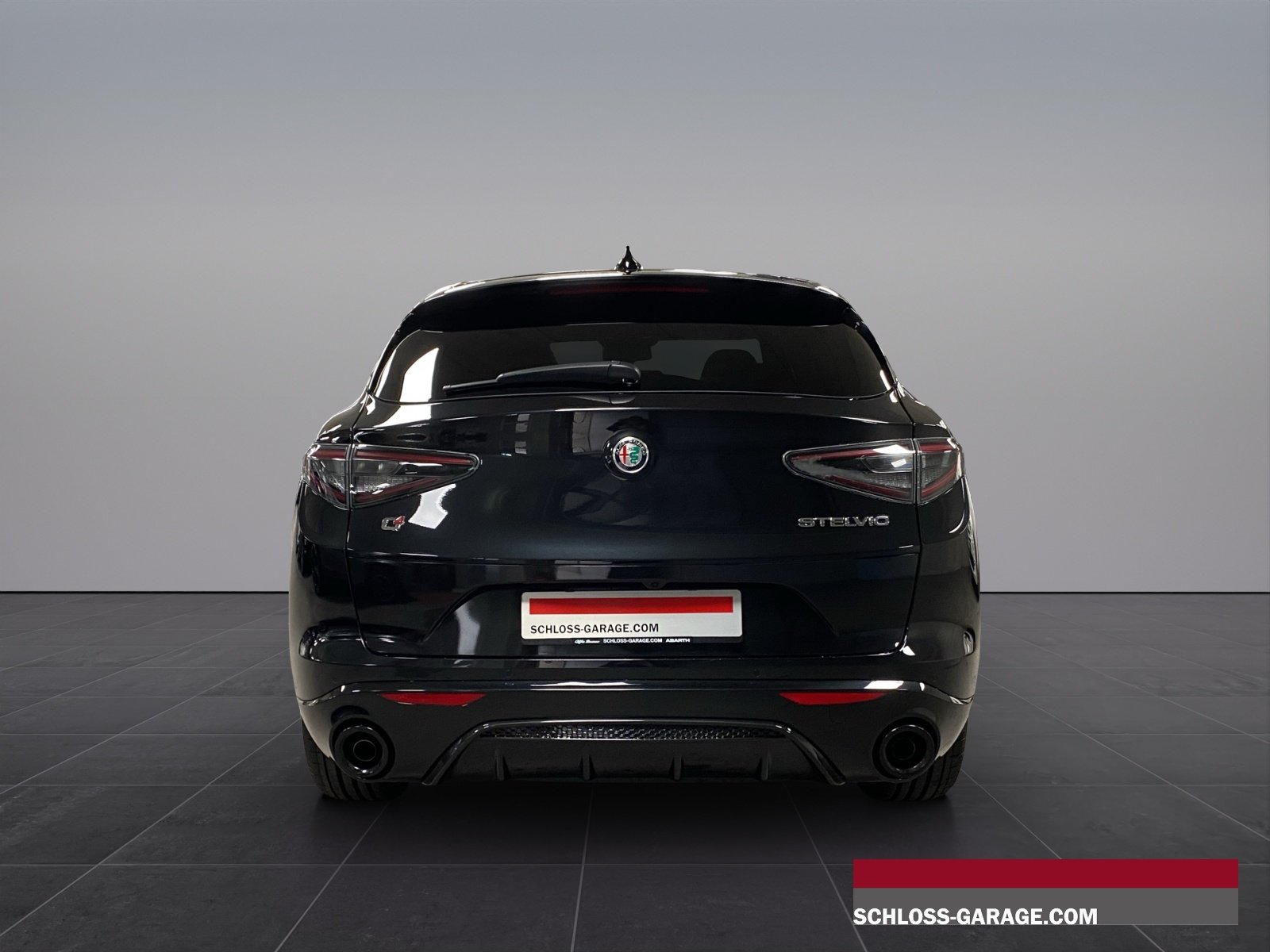 ALFA ROMEO STELVIO 2.0 Q4 280 Veloce P, Essence, Voiture nouvelle, Automatique - 4