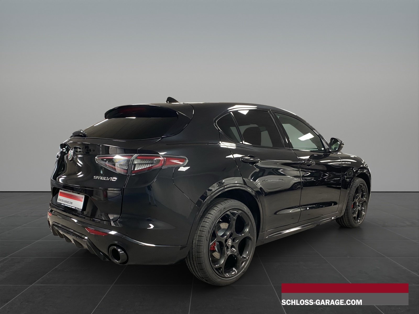 ALFA ROMEO STELVIO 2.0 Q4 280 Veloce P, Essence, Voiture nouvelle, Automatique - 6