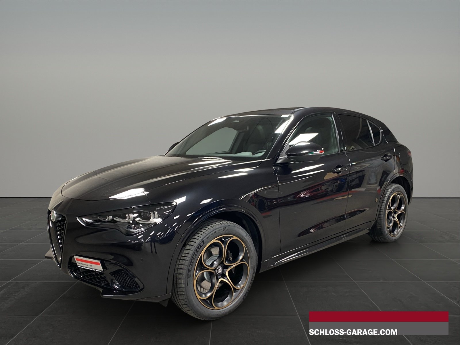 ALFA ROMEO STELVIO 2.0 Q4 280 Intensa