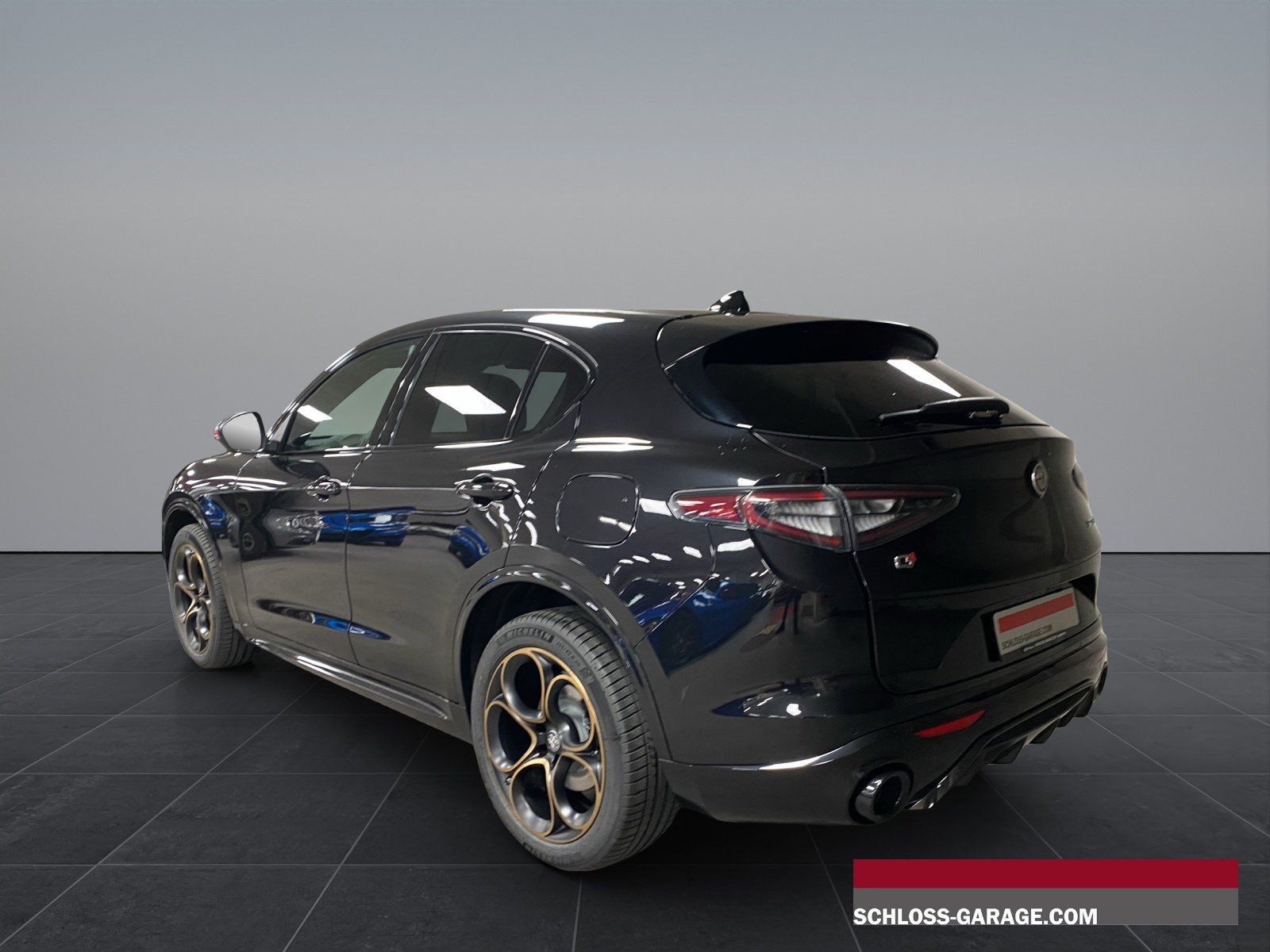 ALFA ROMEO STELVIO 2.0 Q4 280 Intensa, Essence, Voiture nouvelle, Automatique - 3